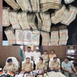 ड्राइवर ने रची साजिश, 50 लाख गबन में सात आरोपी गिरफ्तार