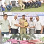 रक्षित केन्द्र दुर्ग में ब्रेस्ट कैंसर डिटेक्शन शिविर, 102 पुलिस परिवारजनों ने कराया स्वास्थ्य परीक्षण