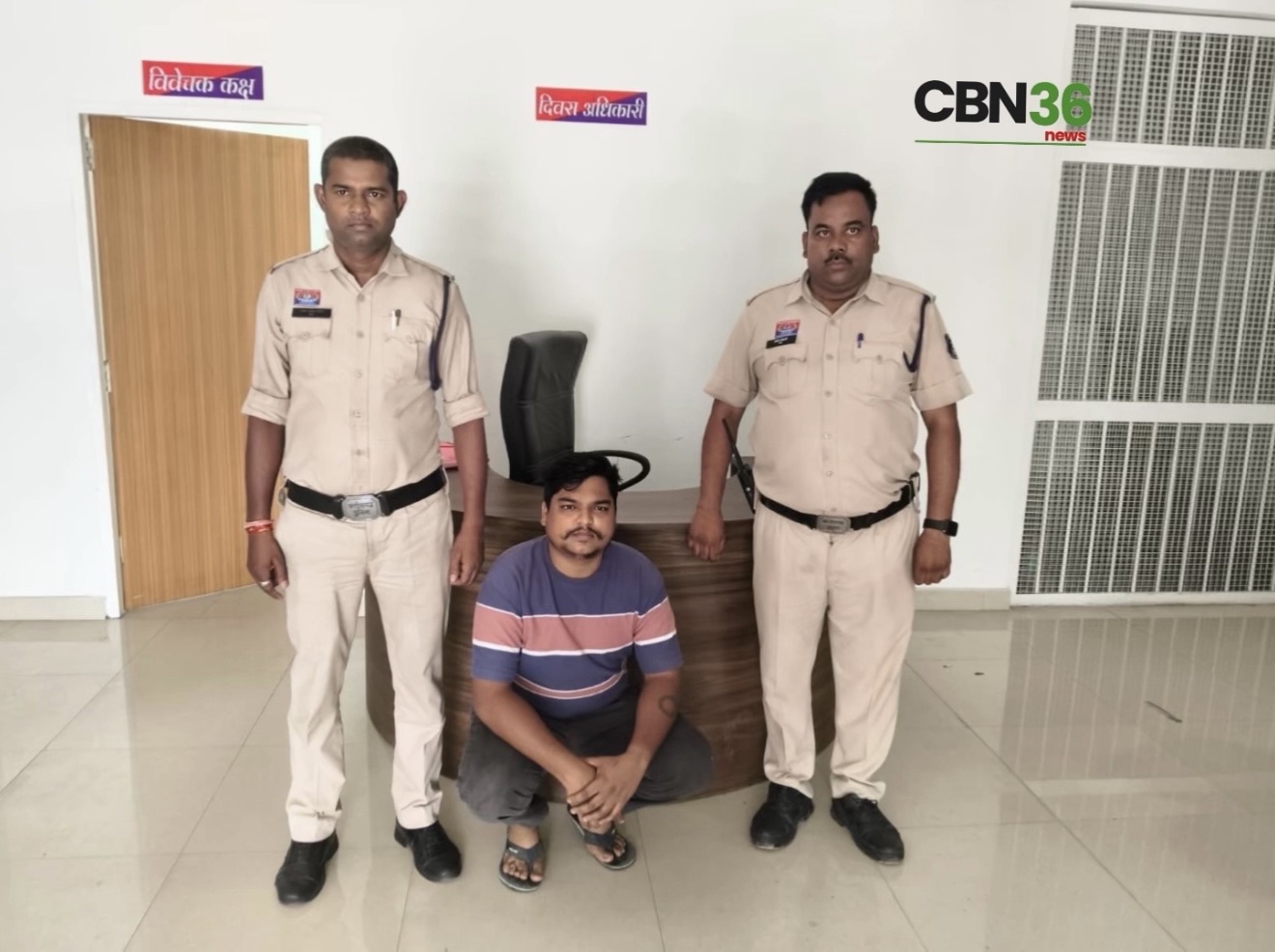 एसएसपी के नेतृत्व में ऑपरेशन अंकुश का असर ऑनलाइन क्रिकेट सट्टे पर एक और बड़ा प्रहार