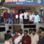 एआई फेक वीडियो मामले में भूपेश बघेल के समर्थन में कांग्रेस का प्रदर्शन, एफआईआर की मांग