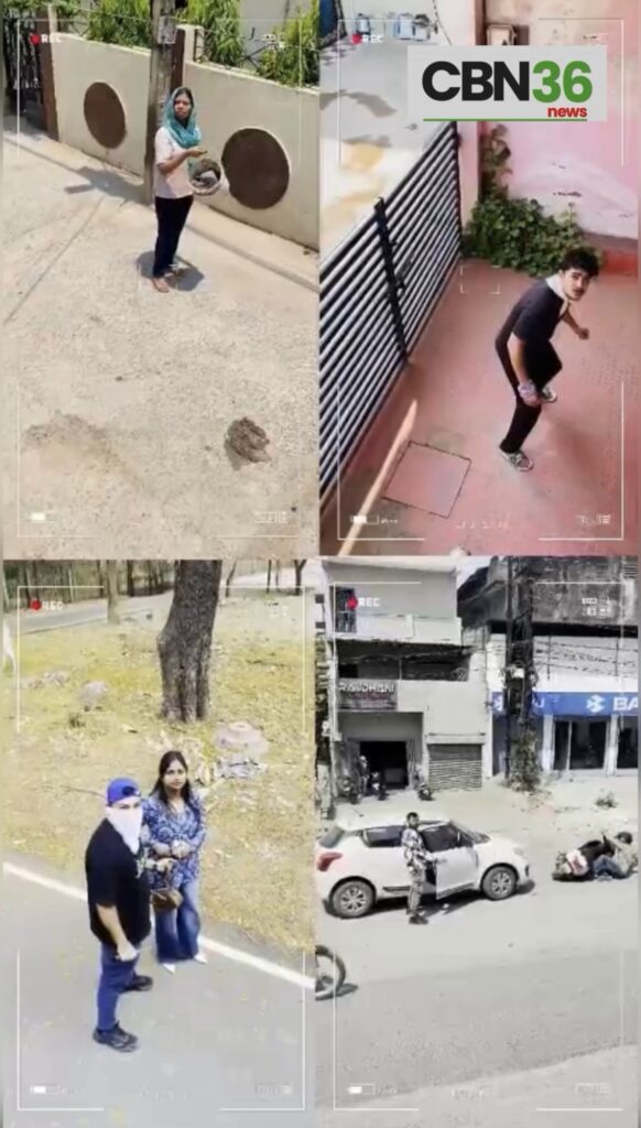 डिजिटल निगरानी की ओर बढ़ता बिलासपुर: ‘त्रिनेत्र’ बनेगा सुरक्षा का तीसरा नेत्र