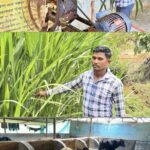 मजदूरी से मल्टी-फार्मिंग तक: दंतेवाड़ा के ललित यादव बने ग्रामीण आत्मनिर्भरता की मिसाल