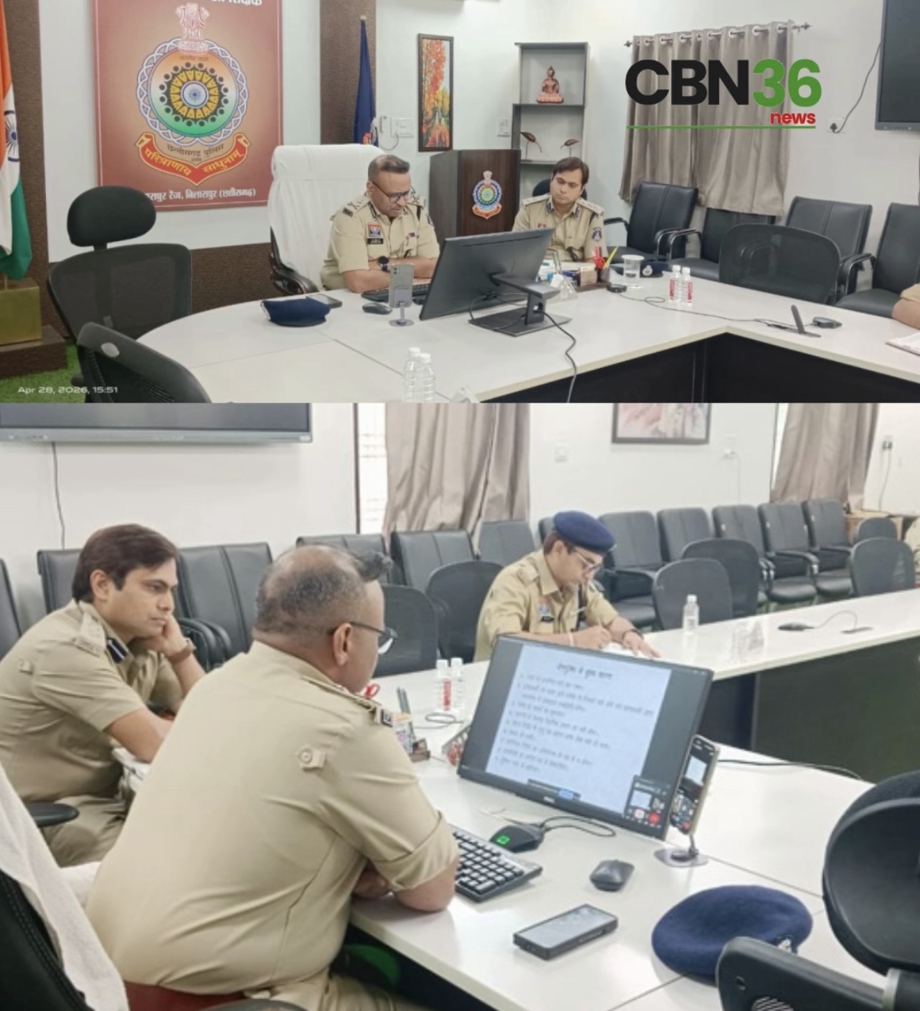 हत्या मामलों की विवेचना में सुधार पर आईजी रामगोपाल गर्ग का फोकस, अधिकारियों को दिया विशेष प्रशिक्षण