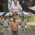 ऑपरेशन तलाश :कुख्यात गौवंश तस्कर ने किया सरेंडर