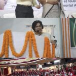 शी सर्व्स कार्यशाला में बेटियों को डिफेंस सेवाओं के लिए प्रेरणा, लक्ष्य और मार्गदर्शन