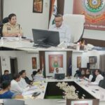 बिलासपुर रेंज में कानून व्यवस्था पर सख्ती, लंबित 2374 मर्ग प्रकरण जल्द निपटाने आईजी गर्ग के निर्देश