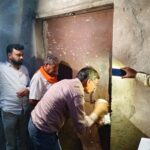 किसानों के हित में बड़ी कार्रवाई: अवैध भंडारण पर 368 बोरी उर्वरक जब्त