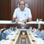 मुख्य सचिव की अध्यक्षता में कैम्पा की समीक्षा बैठक संपन्न, वन क्षेत्रों में कनेक्टिविटी सुधारने के निर्देश