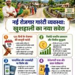 विकसित भारत-जी राम जी अधिनियम 2025,ग्रामीण छत्तीसगढ़ के सशक्तिकरण का नया अध्याय