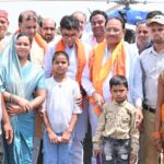 चिरायु योजना से मिली नई जिंदगी: समीरा और नितिन ने मुख्यमंत्री को थैंक यू कार्ड देकर जताया आभार