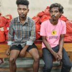 ऑपरेशन शंखनांद के तहत धरमजयगढ़ पुलिस ने 08 मवेशी कराए मुक्त, 02 तस्कर गिरफ्तार
