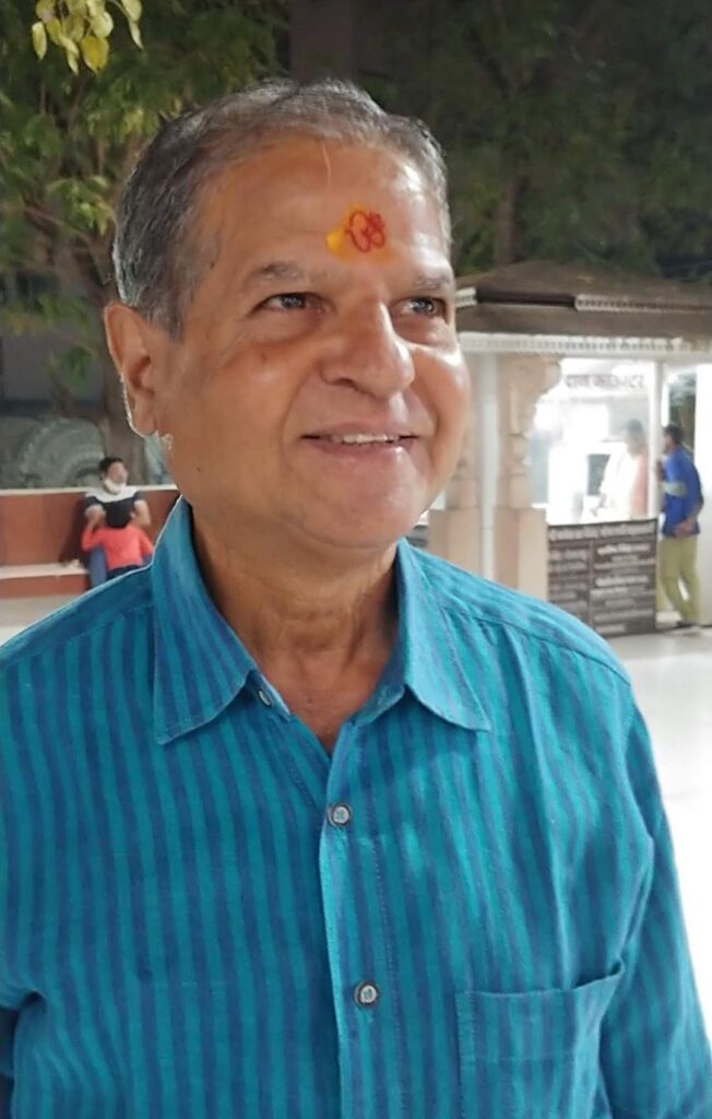 पुणे में अर्जुन लाल शुक्ला का निधन, अंतिम संस्कार बिलासपुर में होगा