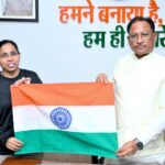 माउंट एवरेस्ट विजेता अमिता श्रीवास के स्वास्थ्य लाभ हेतु राज्य सरकार सजग : मुख्यमंत्री विष्णु देव साय