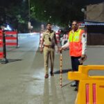 नशे में वाहन दौड़ाने वालों पर यातायात पुलिस का शिकंजा, एक रात में 58 चालक पकड़े गए