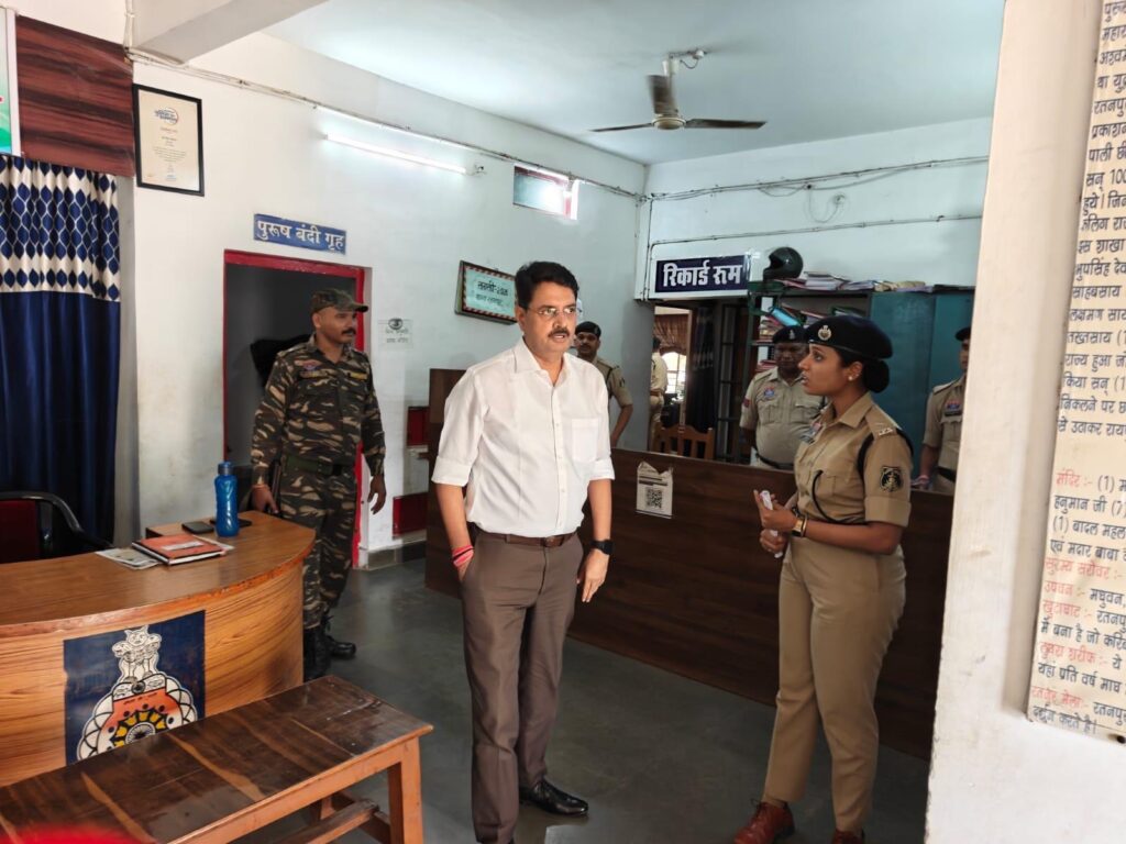 रतनपुर में एक यादगार कार्यकाल: जब संवेदनशील पुलिसिंग बनी पहचान