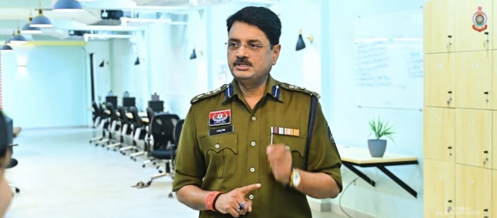 देवरी कला विवाद पर एसएसपी रजनेश सिंह का खंडन, अपुष्ट खबरों पर उठे सवाल