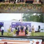 एसईसीएल मुख्यालय में खनिक दिवस का आयोजन संपन्न,सीएमडी हरीश दुहन ने कहा-हमारे श्रमिक हैं राष्ट्र के ऊर्जा प्रहरी