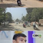 अशोकनगर-बिरकोना मार्ग की बदहाल स्थिति पर बढ़ा आक्रोश, कांग्रेस ने दी आंदोलन की चेतावनी