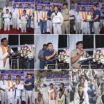 रायगढ़ में ‘पुलिस-यूथ यूनिटी स्पोर्ट्स’ ताइक्वांडो प्रतियोगिता का भव्य समापन
