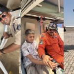 मुंगेली पुलिस की पहल: 23 बच्चों ने किया रायपुर एयरपोर्ट का शैक्षणिक भ्रमण, पायलट बनने को हुए प्रेरित