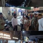 नो पार्किंग पर सख्ती, 67 वाहनों पर कार्रवाई, ध्वनि प्रदूषण पर भी कार्रवाई, 4 बुलेट जब्त