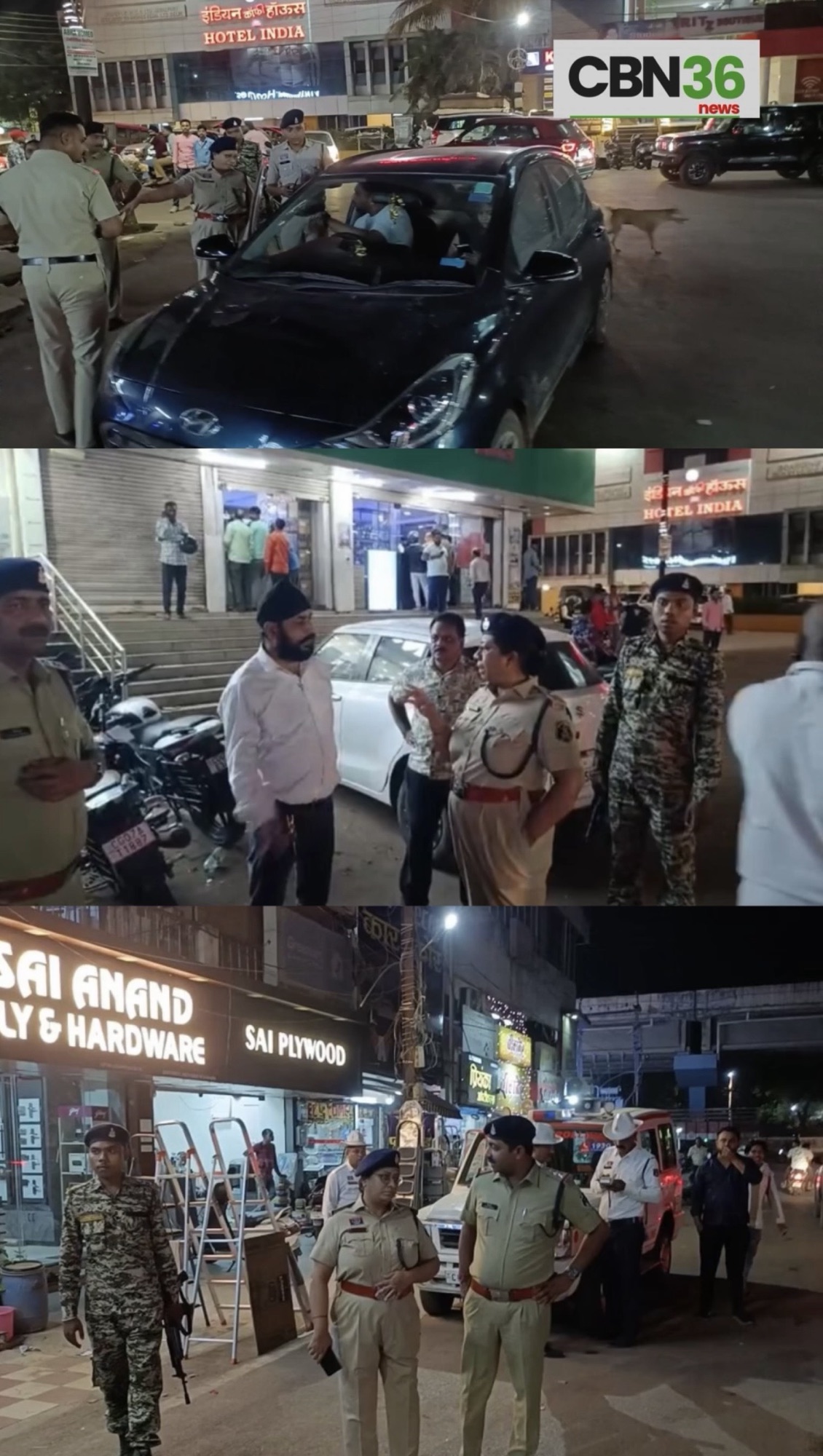 नो पार्किंग पर सख्ती, 67 वाहनों पर कार्रवाई, ध्वनि प्रदूषण पर भी कार्रवाई, 4 बुलेट जब्त