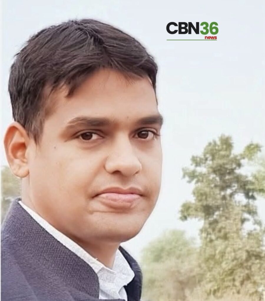 सड़कें बदहाल,अंकित गौरहा ने कलेक्टर और निगम आयुक्त को सौंपा ज्ञापन..
