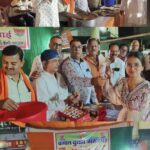 बंगाल से बिलासपुर तक जीत का जश्न, भाजपा कार्यकर्ताओं ने मनाई खुशियां