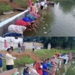 मोहला-मानपुर-अम्बागढ़ चौकी बना जल संरक्षण का मॉडल जिला मोर गांव-मोर पानी महाअभियान से जल स्तर में उल्लेखनीय सुधार, ग्रामीण आजीविका को मिला संबल