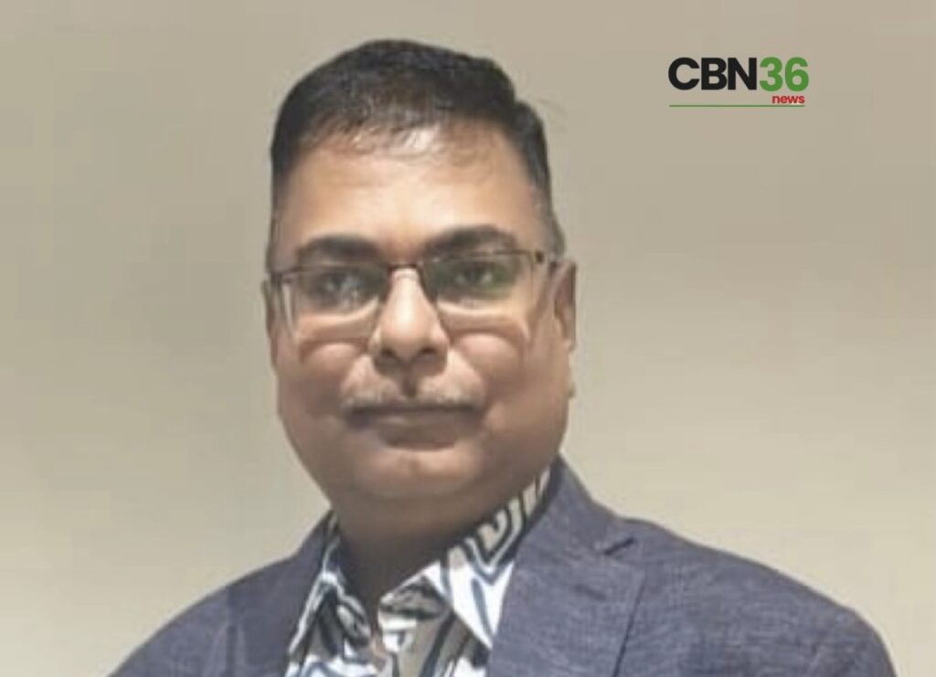 भाजपा ने कसी संगठन की कमान, युवा चेहरों पर भरोसा-मनीष अग्रवाल बने दक्षिण मंडल संगठन प्रभारी