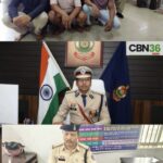 ऑनलाइन क्रिकेट सट्टे के खिलाफ रायगढ़ पुलिस की बड़ी कार्रवाई, 5 सट्टा खाईवाल गिरफ्तार,नोट गिनने की मशीन सहित नगदी जप्त