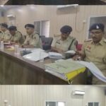 लंबित अपराधों के जल्द निराकरण और फरार आरोपियों की गिरफ्तारी पर एसएसपी सख्त ,विजुअल पुलिसिंग और ऑपरेशन तलाश पर फोकस