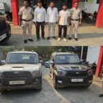 अपहरण के सनसनीखेज मामले में रायगढ़ पुलिस की बड़ी सफलता, 24 घंटे के भीतर युवक सकुशल बरामद, झारखंड से 3 आरोपी गिरफ्तार