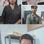 मैग्नेटो मॉल पार्किंग में मारपीट, दोनों पक्षों के आरोपी गिरफ्तार