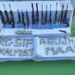 अबूझमाड़ में नक्सल नेटवर्क पर बड़ा प्रहार, संयुक्त अभियान में करोड़ों की नकदी और हथियार जब्त
