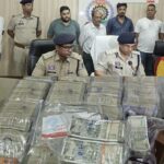 आईपीएल सट्टे की काली कमाई पर रायगढ़ पुलिस का सबसे बड़ा प्रहार: 1 करोड़ से ज्यादा कैश बरामद,ब्लैक मनी को हवाला से व्हाइट करने वाला गिरोह ध्वस्त