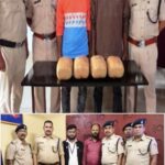 ऑपरेशन नारकोस के तहत रेलवे सुरक्षा बल की बड़ी कार्रवाई : 4.56 करोड़ के मादक पदार्थ जब्त, 138 तस्कर गिरफ्तार