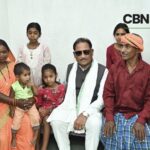 पक्के घर का सपना हुआ साकार : मुख्यमंत्री विष्णु देव साय ने लेमरू में हितग्राही धरम सिंह के नए आवास में कराया गृह प्रवेश