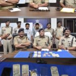 अंतरराज्यीय चोर गिरोह का पर्दाफाश, 63.50 लाख का माल बरामद