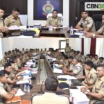 एसएसपी विजय अग्रवाल के नेतृत्व में दुर्ग पुलिस की क्राइम मीटिंग सम्पन्न, अपराध नियंत्रण और लंबित प्रकरणों के त्वरित निराकरण पर जोर
