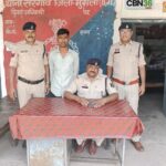 बारात में चाकूबाजी कर हत्या करने वाला फरार आरोपी पेंड्रा रोड स्टेशन से गिरफ्तार