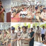 अब घटनास्थल पर ही होगी वैज्ञानिक जांच, मुंगेली पुलिस को मिली 65 लाख की फॉरेंसिक वैन