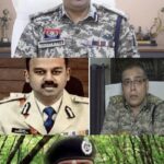 बस्तर मॉडल का इनाम! सुंदरराज दिल्ली, तीन वरिष्ठ आइपीएस बनेंगे स्पेशल डीजी