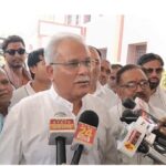 कानून-व्यवस्था, मोदी सरकार और पुलिस कार्रवाई पर भूपेश बघेल का हमला