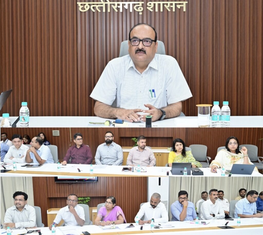 नियद नेल्लानार 2.0 से बस्तर के सुदूर गांवों तक पहुंचेगी विकास की नई पहल