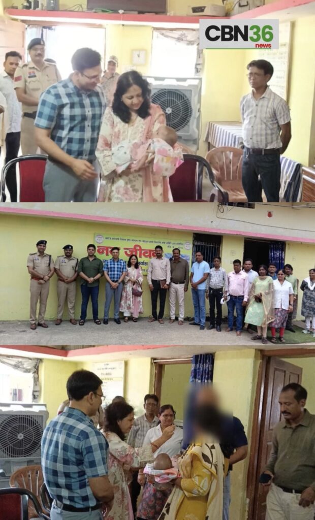 ऑपरेशन आघात से आगे: जब एक पुलिस कप्तान बना उम्मीद, पुनर्वास और सामाजिक बदलाव का चेहरा