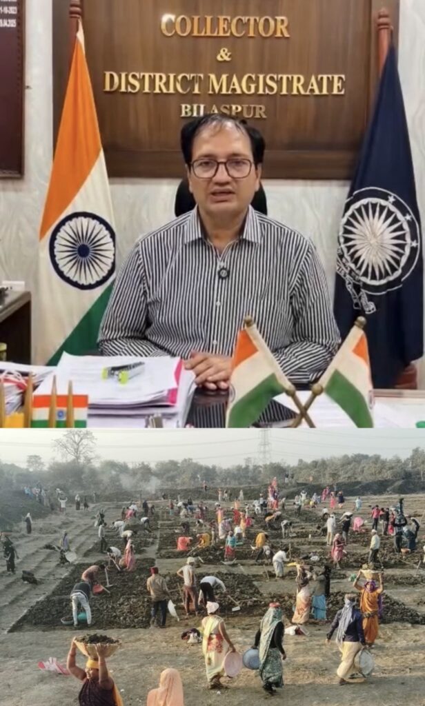 मोर गांव, मोर तरिया: गांवों की प्यास बुझाने और भविष्य संवारने की पहल