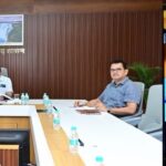 एनएमडीसी परिक्षेत्र विकास निधि की बैठक सम्पन्न, बस्तर संभाग के 270 कार्यों को मिली मंजूरी
