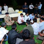किसकोड़ो, जहां कभी लगती थी नक्सलियों की चौपाल, वहीं उप मुख्यमंत्री श्री शर्मा ने लगाई जनचौपाल
