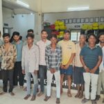 एसएसपी के निर्देश पर बिलासपुर पुलिस का बड़ा अभियान,21 फरार आरोपी गिरफ्तार, 201 वारंट और 163 समंसों की तामिली